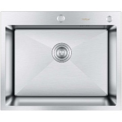 Изображение товара Мойка для кухни Hoffger 6050 SATIN