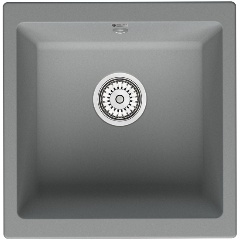 Изображение товара Кухонная мойка Point Бату 45 PN3008AL, серый