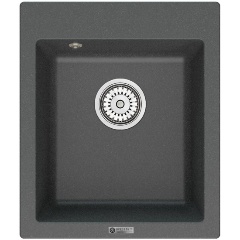 Изображение товара Кухонная мойка Point Динара 42 PN3004GR, графит