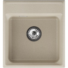 Изображение товара Кухонная мойка Point Мисти 46 PN3011BG, светло-бежевый