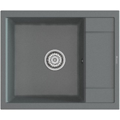 Изображение товара Кухонная мойка Point Римо 60 PN3010AL, серый