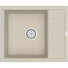 Изображение товара Кухонная мойка Point Римо 60 PN3010BG светло-бежевый