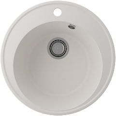 Изображение товара Кухонная мойка ULGRAN Quartz Nora 485-01, жасмин