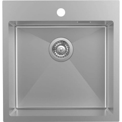 Изображение товара Мойка IDDIS Haze HAZ49S0i77 сатин 490*510