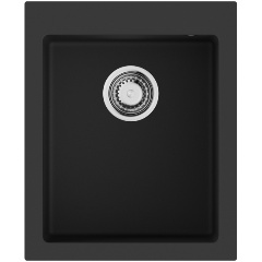 Изображение товара Мойка Omoikiri Bosen 41A-GB Artceramic графит врезная кухонная