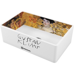 Изображение товара Мойка Omoikiri Mikura 76-Klimt Natceramic/белый