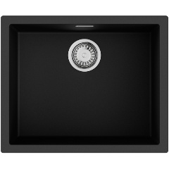 Изображение товара Мойка Omoikiri Yamakawa 55T-U/I-BL Tetogranit/черный