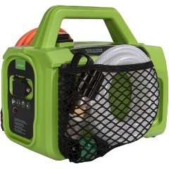 Изображение товара Портативная мойка для кондиционеров Ballu Aquamaster с химией и шлангами