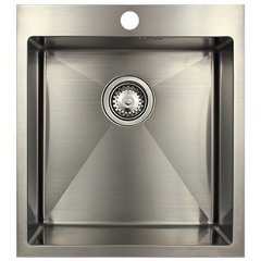 Изображение товара Кухонная мойка Seaman Eco Marino SMB-4550S.A