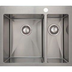 Изображение товара Кухонная мойка Seaman Eco Marino SMV-575R