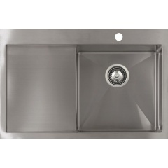 Изображение товара Кухонная мойка Seaman Eco Marino SMV-780L - Нержавеющая сталь