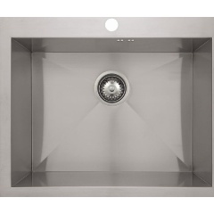 Изображение товара Кухонная мойка Seaman Eco Marino SMV-Z-600 из нержавеющей стали с PVD покрытием