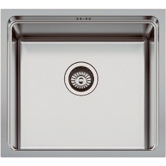 Изображение товара Кухонная мойка Seaman Eco Roma SMR-4944AK из нержавеющей стали