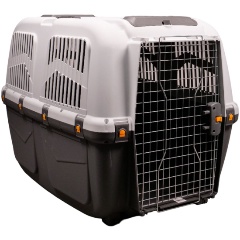 Изображение товара Переноска-клиппер MPS Skudo 7 для собак 105х73х76 см металлическая дверца