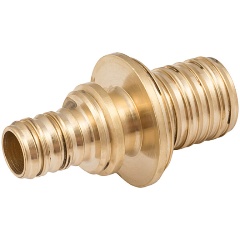 Изображение товара Муфта ELSEN 32, 16, латунь, переходная