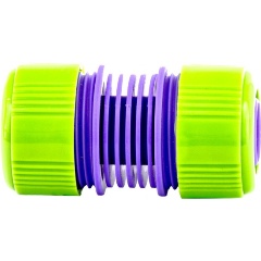 Изображение товара Муфта Palisad ремонтная для шланга, 1, пластмассовая 66433