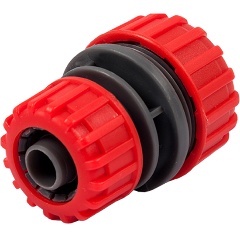 Изображение товара Муфта соединительная QUATTRO ELEMENTI ремонтная 1/2" - 3/4", пластик