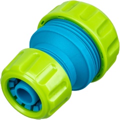 Изображение товара Муфта соединительная с переходом 1/2-3/4 пластмассовая PALISAD 65790