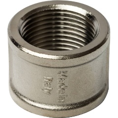 Изображение товара Муфта STOUT SFT-0006-000011 ВВ никелированная 1"