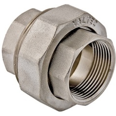 Изображение товара Муфта VALTEC (VTr.340.N.0004) В 1/2" разъемная