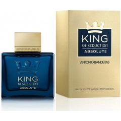 Изображение товара Мужская туалетная вода ANTONIO BANDERAS King Of Seduction Absolute, 50 мл