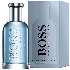 Изображение товара Мужская туалетная вода HUGO BOSS Bottled tonic, 50 мл
