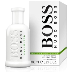 Изображение товара Мужская туалетная вода HUGO BOSS Bottled Unlimited 100 мл