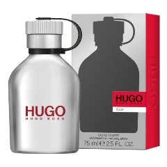 Изображение товара Мужская туалетная вода HUGO BOSS Hugo Iced, 75 мл