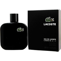 Мужская туалетная вода LACOSTE Eau De Lacoste L.12.12 noir, 100 мл — купить  в интернет-магазине ОНЛАЙН ТРЕЙД.РУ lacoste noir