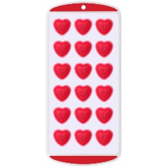 Изображение товара Форма для льда МУЛЬТИДОМ силиконовая, 18 ячеек