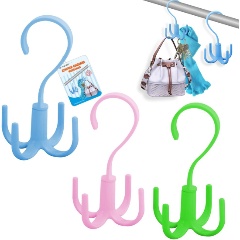 Изображение товара Крючок-вешалка навесная МУЛЬТИДОМ VL27-234