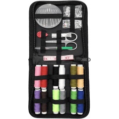 Изображение товара Набор для шитья МУЛЬТИДОМ "Дорожный" 72 предмета, в чехле (VL17-190)