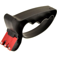 Изображение товара Ножеточка МУЛЬТИДОМ AN60-43 для ножей и ножниц, ручка, металлокерамика