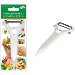 Изображение товара Овощечистка МУЛЬТИДОМ 14,5см