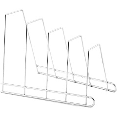 Изображение товара Подставка для крышек и разделочных досок МУЛЬТИДОМ 26х15х19 см (AN52-105)