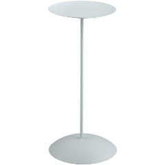 Изображение товара Подсвечник МУЛЬТИДОМ "Стелла" на ножке, 9.6х20 см, металл (DA5-331)