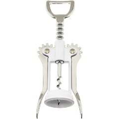 Изображение товара Штопор рычажный МУЛЬТИДОМ белый