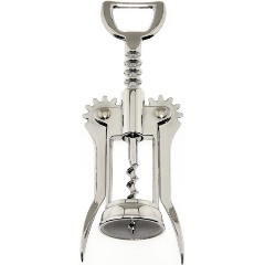 Изображение товара Штопор рычажный "Дейли" МУЛЬТИДОМ Z13-54 хром