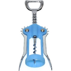 Изображение товара Штопор рычажный МУЛЬТИДОМ синий блистер