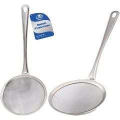 Изображение товара Шумовка МУЛЬТИДОМ "Стэнли-стиль" d13,5см, VL50-122, нержавеющая сталь