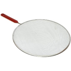 Изображение товара Защитный экран от брызг с ручкой МУЛЬТИДОМ AN11-32, 28см