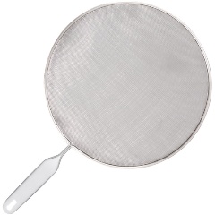 Изображение товара Защитный экран от брызг с ручкой МУЛЬТИДОМ AN11-30, 24 см