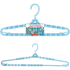 Изображение товара Вешалка для одежды раздвижная МУЛЬТИДОМ размер 44-50 VL26-82