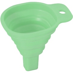 Изображение товара Воронка складная силиконовая МУЛЬТИДОМ VL80-217