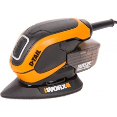 Изображение товара Мультифункциональная шлифовальная машина WORX WX648