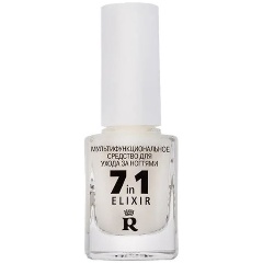 Изображение товара Мультифункциональное средство для ухода за ногтями RELOUIS 7 in 1 elixir, 12 г