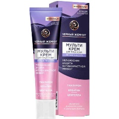 Изображение товара Мультикрем для лица и век ЧЕРНЫЙ ЖЕМЧУГ 40 мл