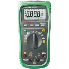Изображение товара Мультиметр цифровой автоматический Mastech MS8360G, датчик бесконтактного обнаружения AC