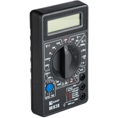Изображение товара Мультиметр цифровой EKF Master M838