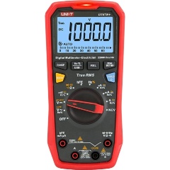 Изображение товара Мультиметр цифровой UNI-T UT61E+